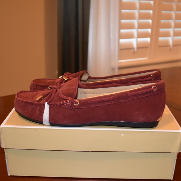 Michael Kors Women's Sutton Moccasin - Picture 1 of 6